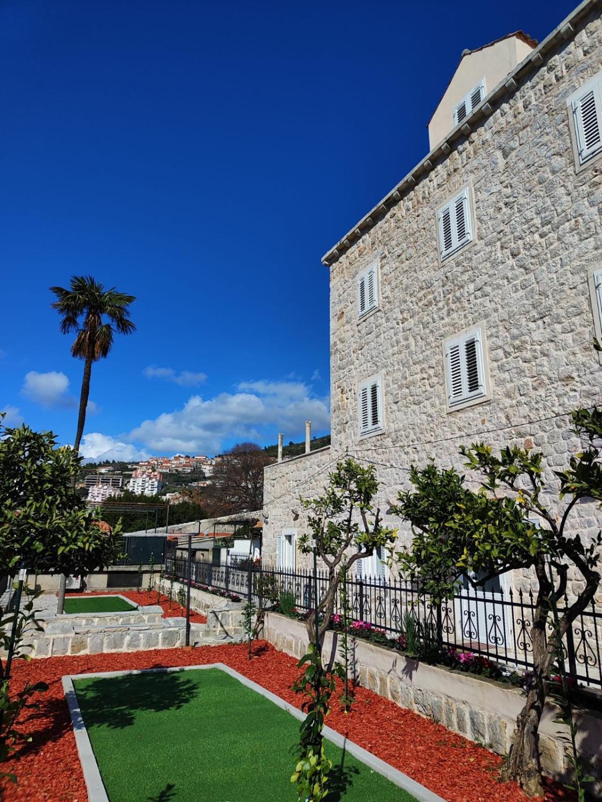 דוברובניק Apartments Harriet מראה חיצוני תמונה