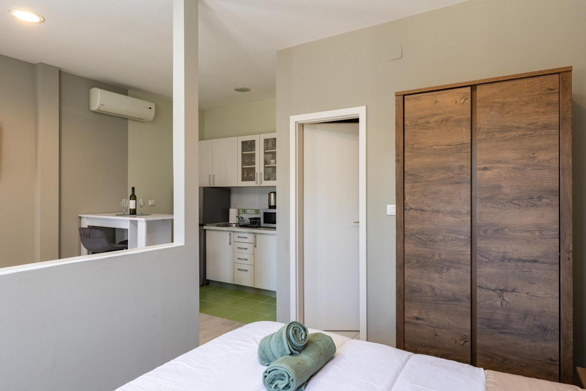 דוברובניק Apartments Harriet מראה חיצוני תמונה